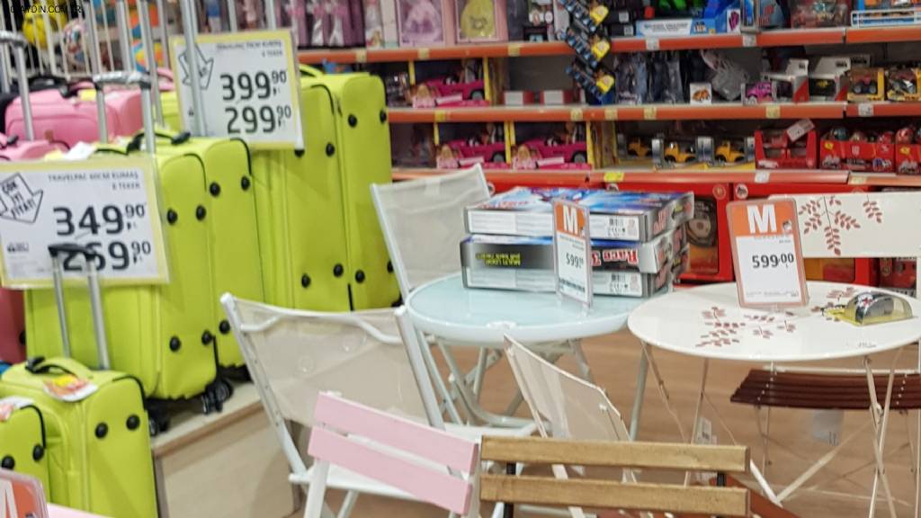 Karya Didim Migros Şubesi Fotoğrafları