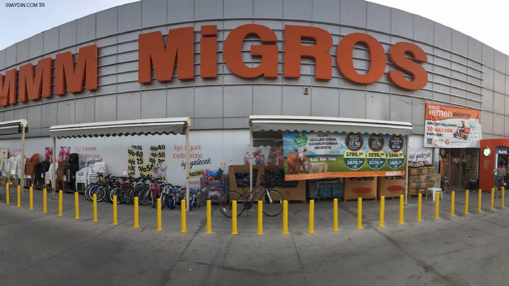 MMM Migros Fotoğrafları