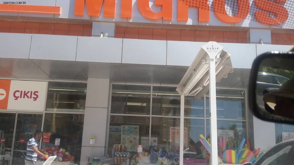 M Migros Fotoğrafları