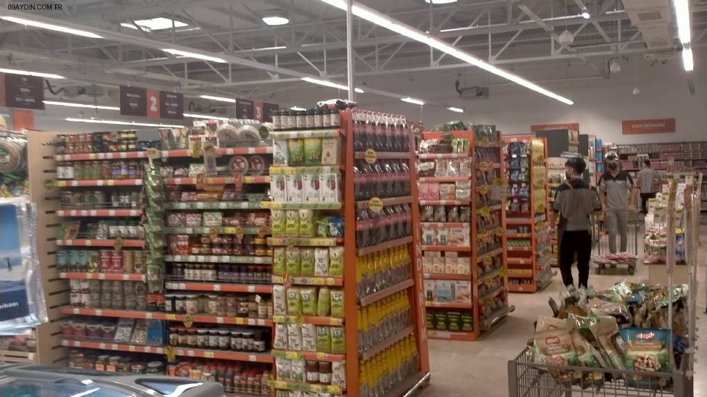 M Migros Fotoğrafları