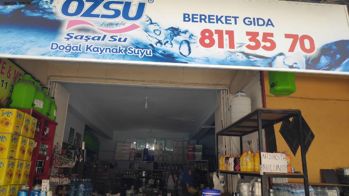 Bereket Gıda Toptan/Parakende