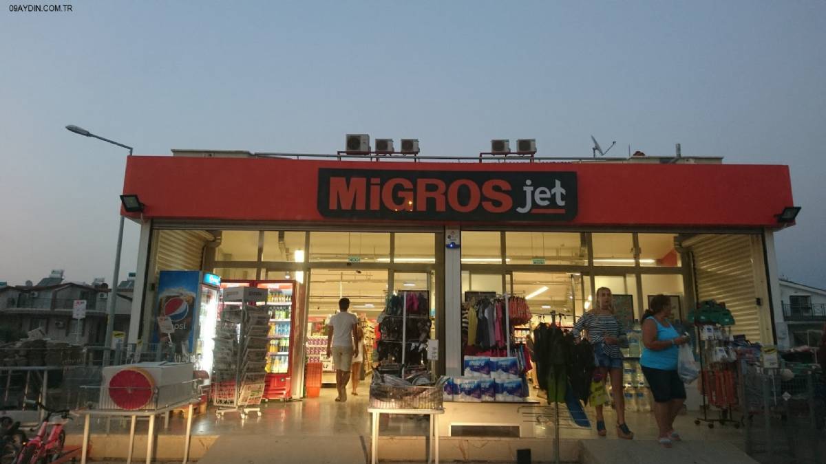 Migros Jet