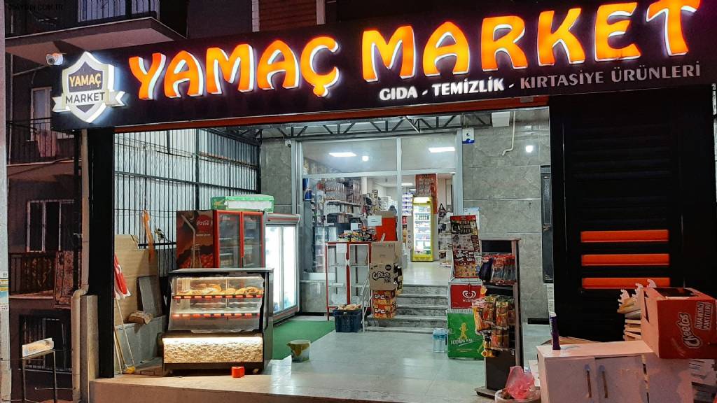 YAMAÇ MARKET Fotoğrafları