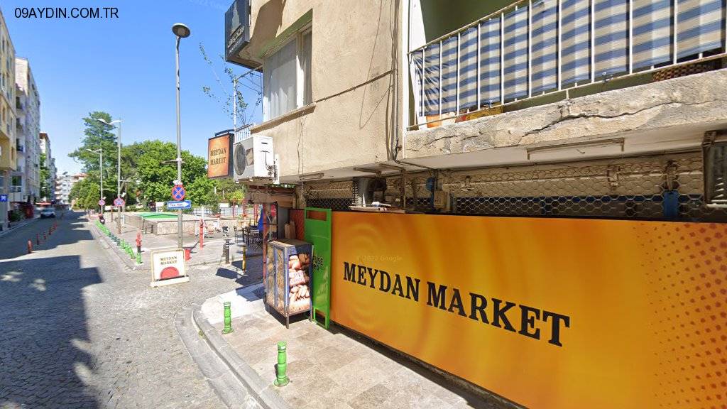 Meydan Market Fotoğrafları