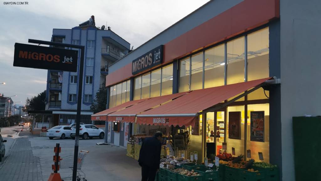 Migros Jet Fotoğrafları