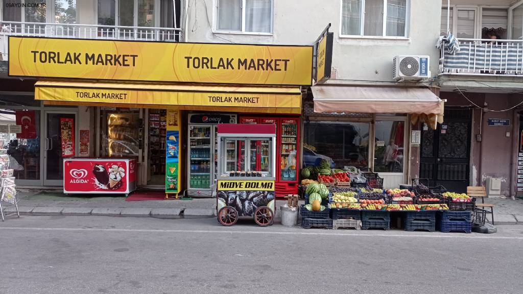 Torlak Market Fotoğrafları