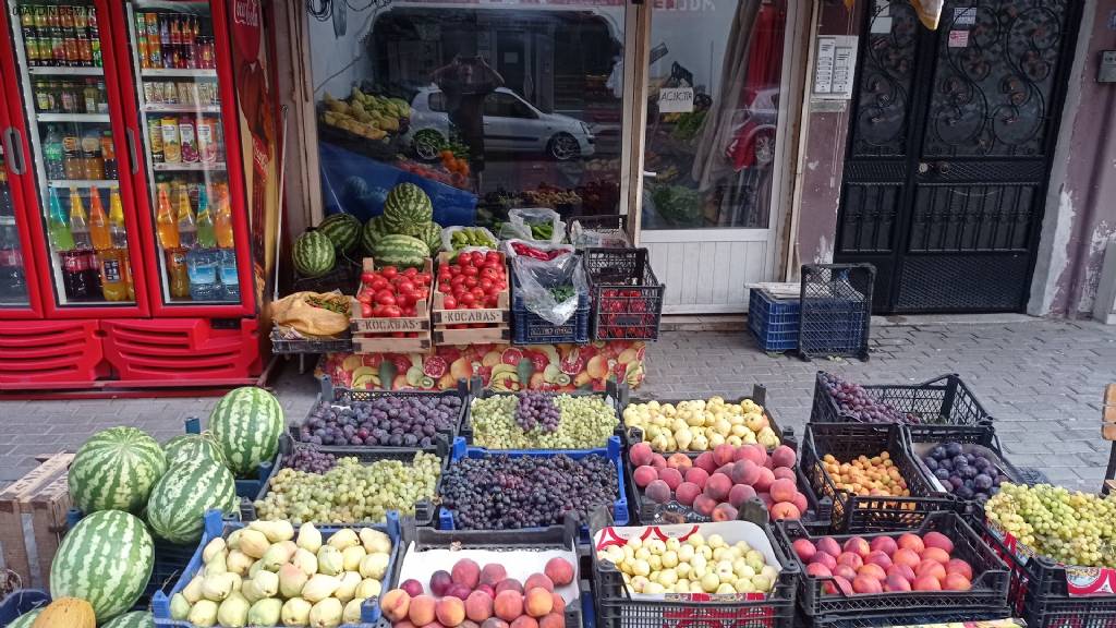 Torlak Market Fotoğrafları