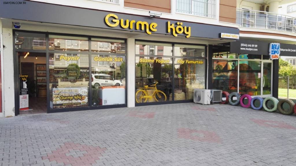 Gurme Köy Aydın Şarküteri Fotoğrafları