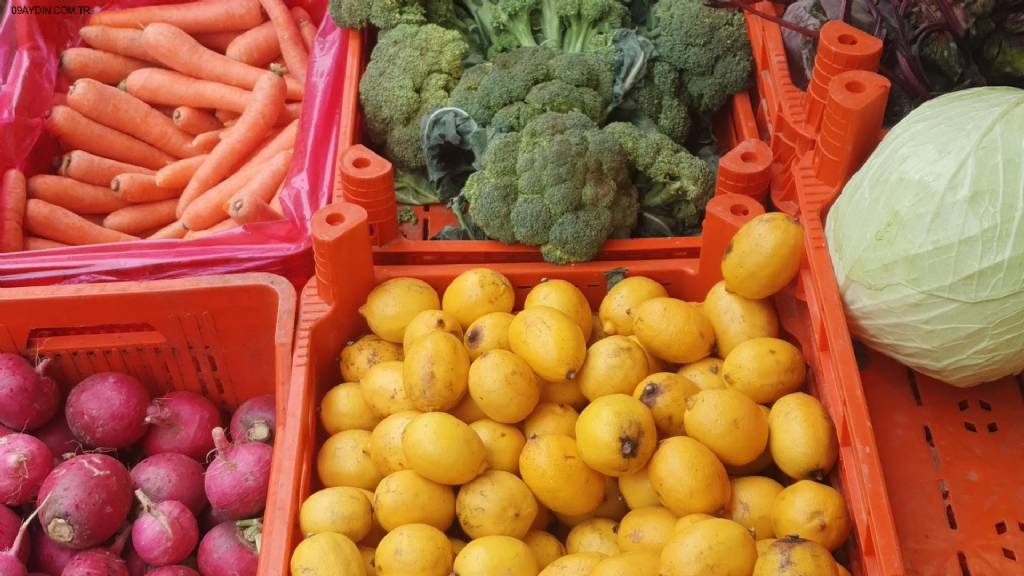 Başdaş Market Aydın Efeler Fotoğrafları