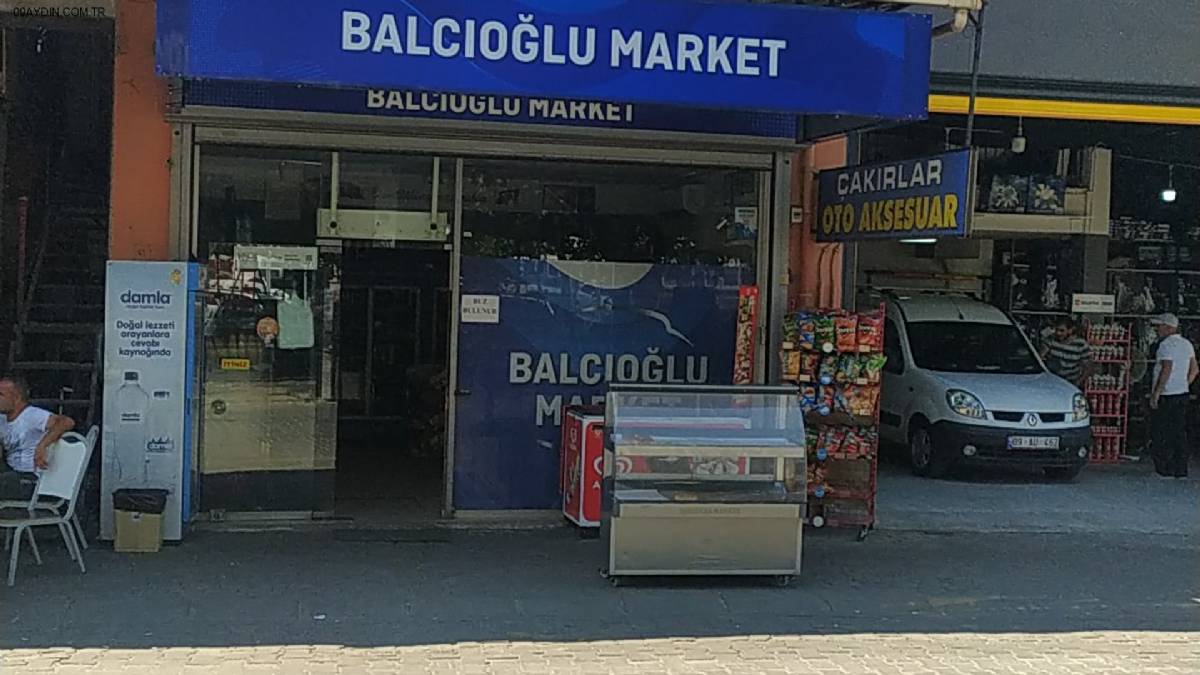 Dikcinar Market ve Tekel bayi