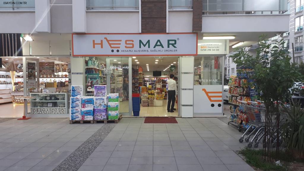 Aydın Hesmar Market Fotoğrafları