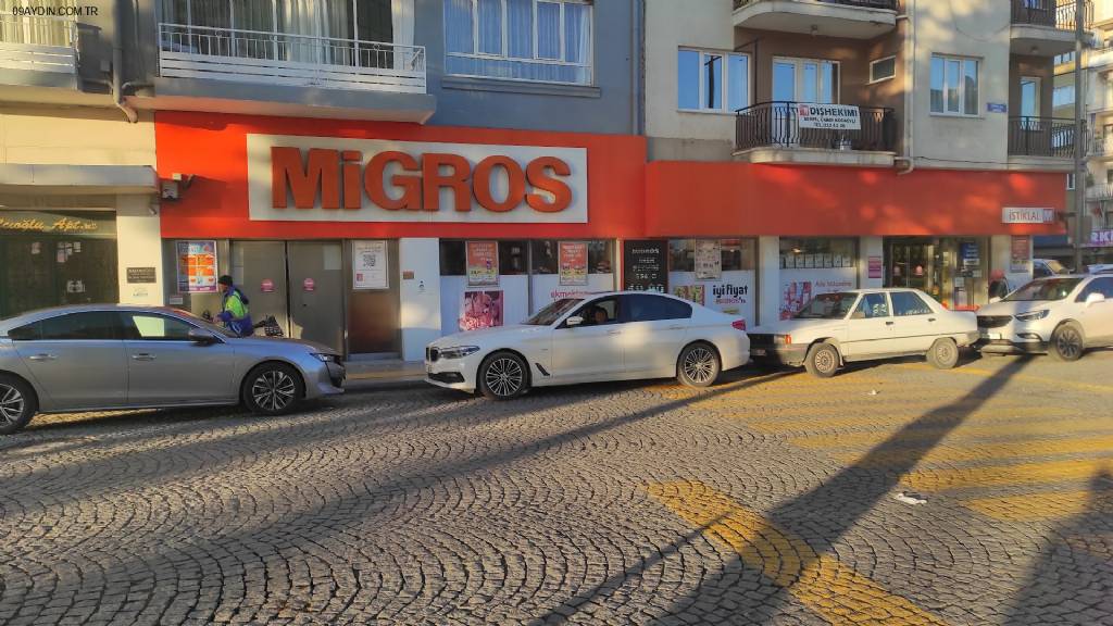 M Migros Fotoğrafları