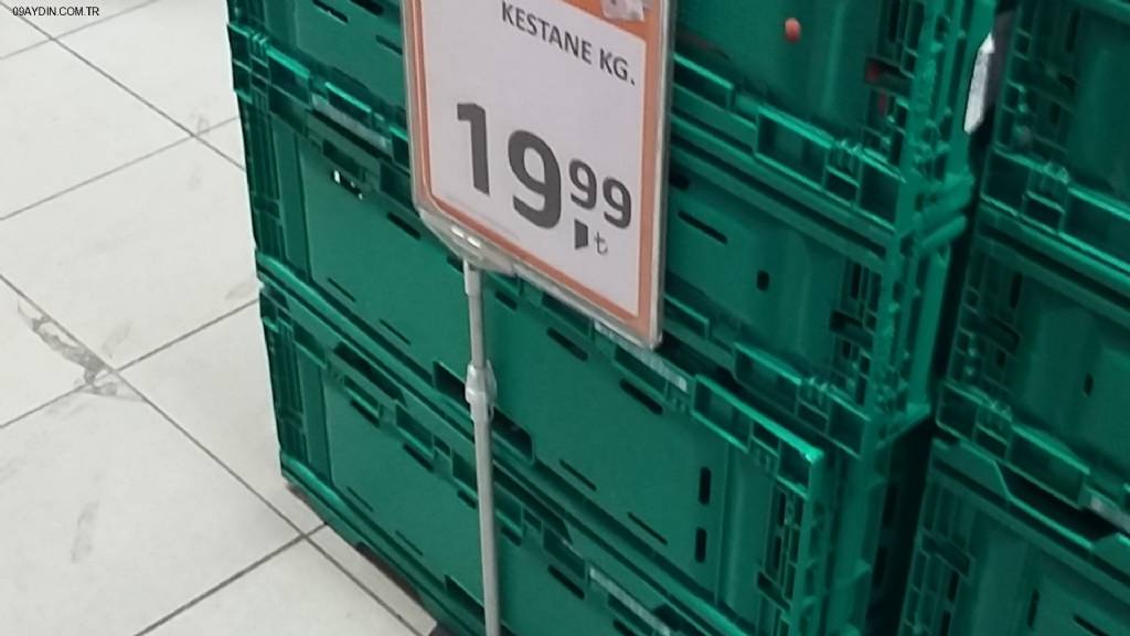 M Migros Fotoğrafları