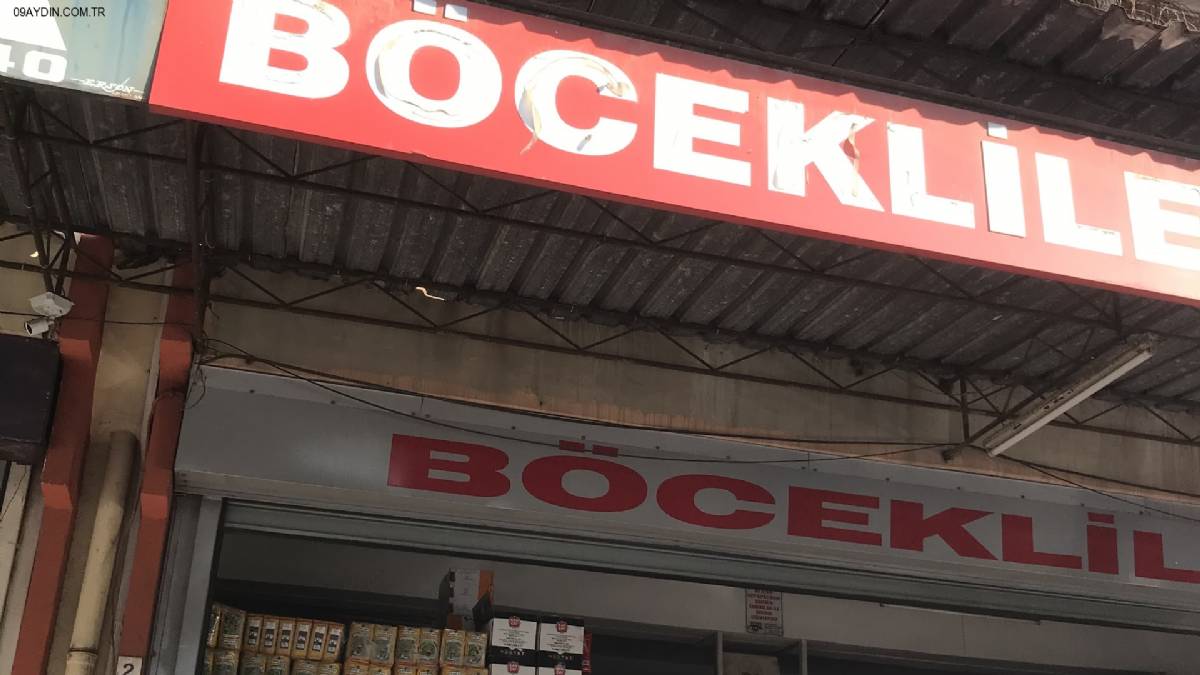 Böcekliler Gıda Deposu Toptan Gıda