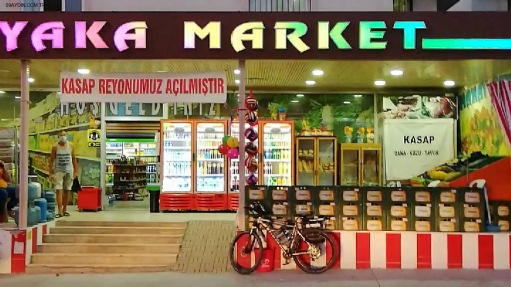 Karşıyaka Market Fotoğrafları