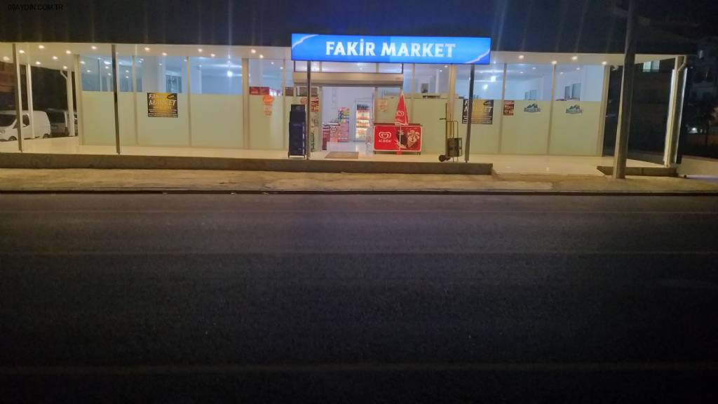 Efeler Market Fotoğrafları