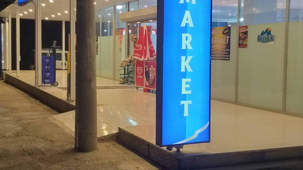 Efeler Market Fotoğrafları