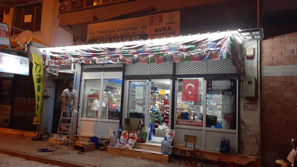 Tekiner Market Fotoğrafları