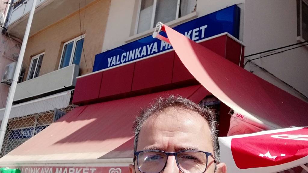 Yalçınkaya Market Fotoğrafları