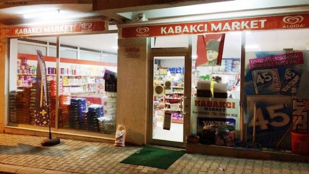 Kabakcı Market Fotoğrafları