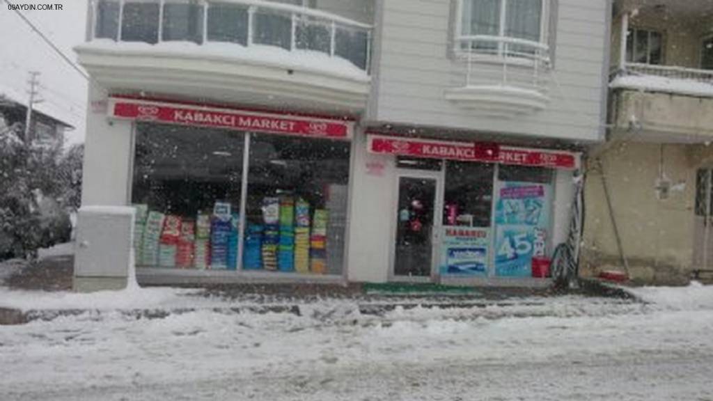 Kabakcı Market Fotoğrafları