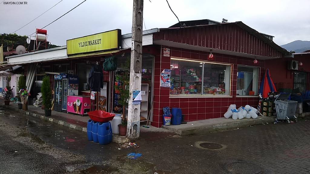 Yıldız Market Fotoğrafları