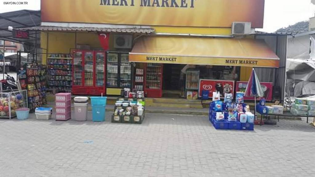 MERT MARKET Fotoğrafları