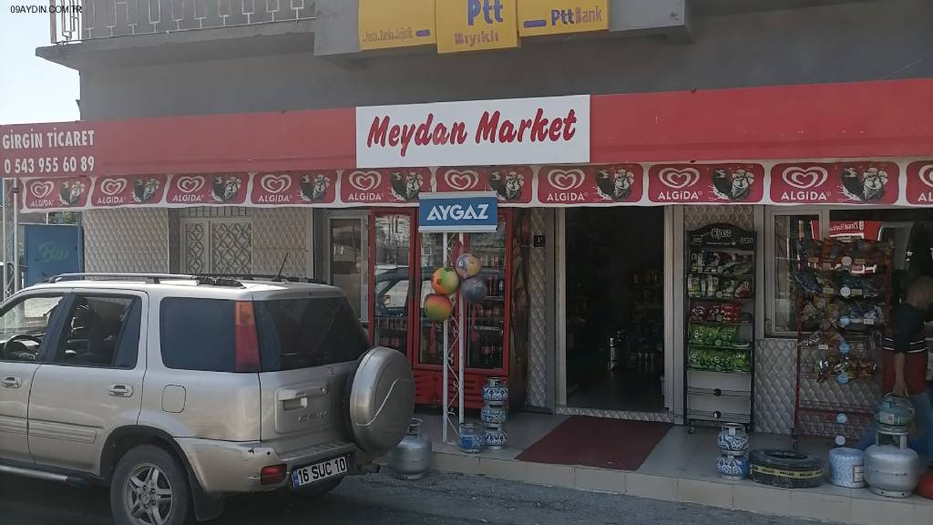 Meydan Market Fotoğrafları