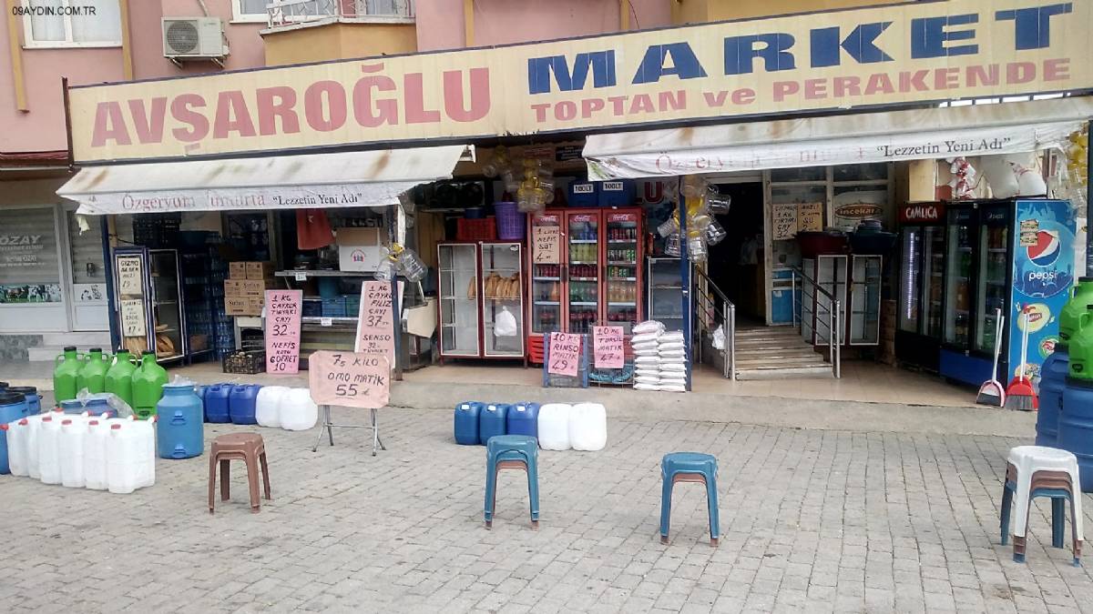 Avşaroğlu Market