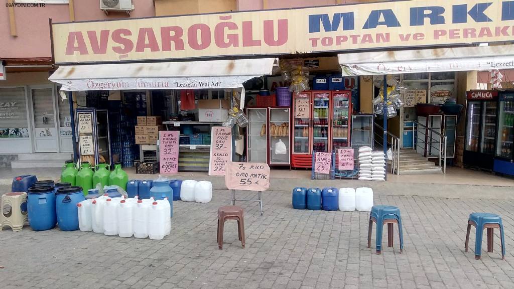 Avşaroğlu Market Fotoğrafları