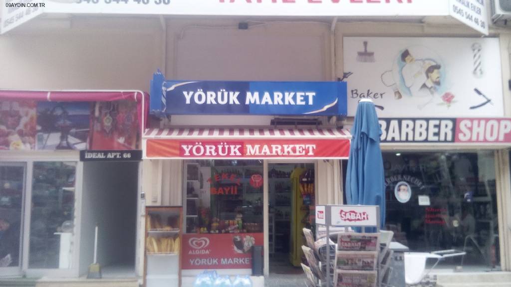 Yörük Market - Kuşadası Fotoğrafları