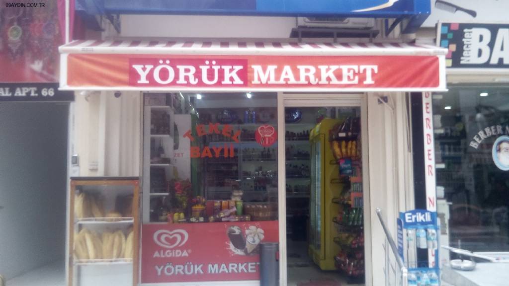 Yörük Market - Kuşadası Fotoğrafları