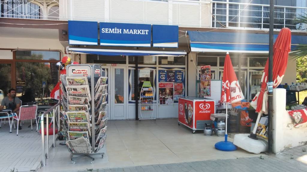 Semih Market Fotoğrafları