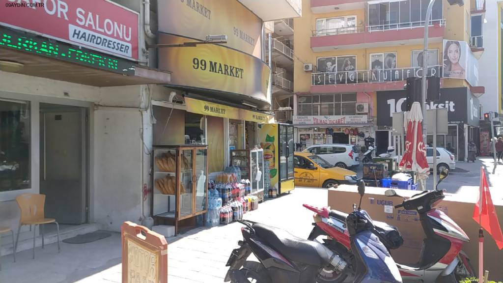 99 Market Fotoğrafları