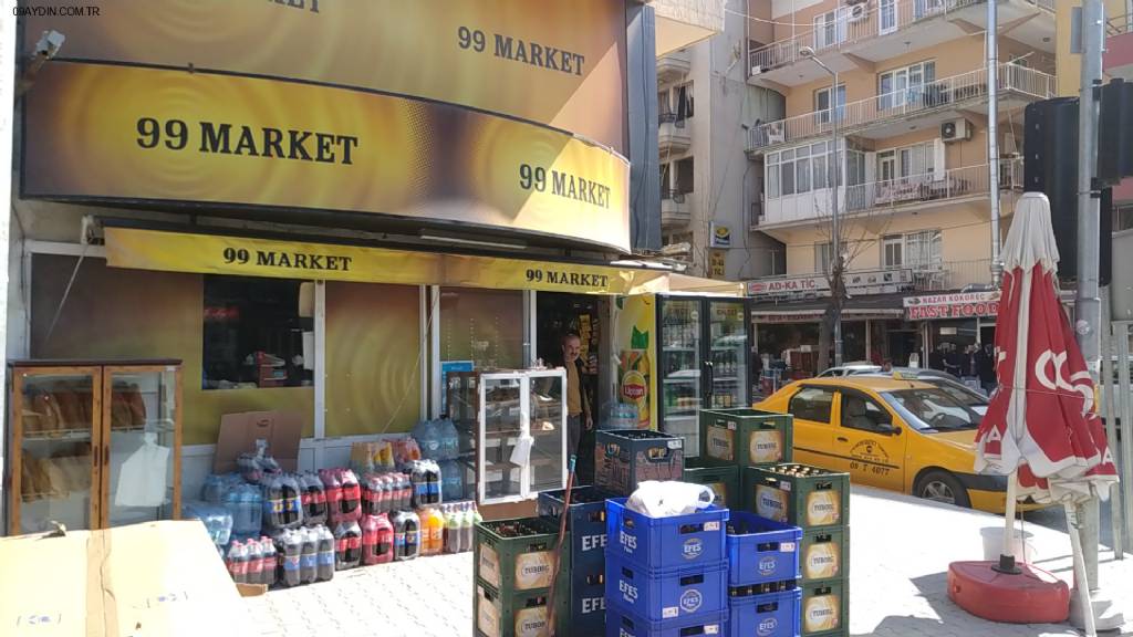 99 Market Fotoğrafları