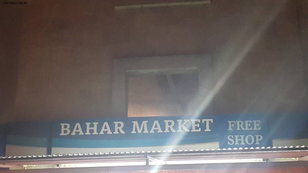 Bahar Market Fotoğrafları