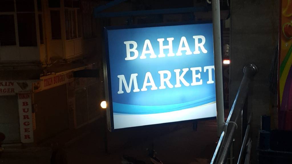 Bahar Market Fotoğrafları