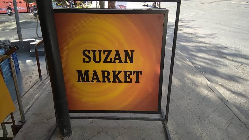 Suzan Market Fotoğrafları