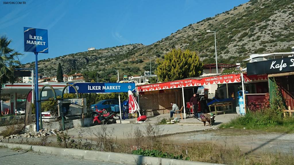 İlker Market & Cafe Fotoğrafları