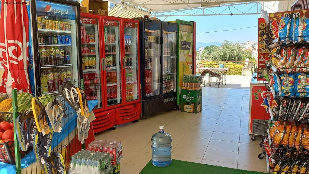 Güneş Market Fotoğrafları