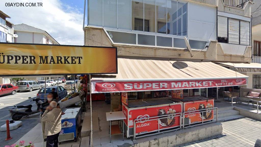 Süper Market Fotoğrafları