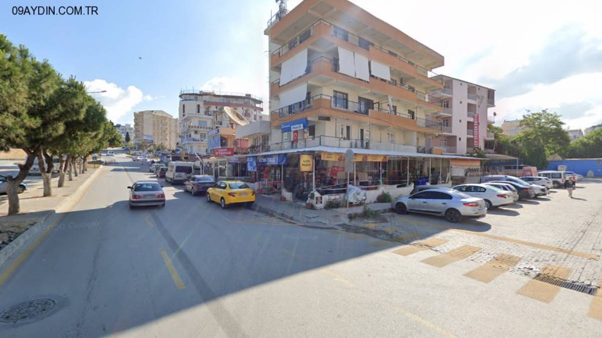 Altun Market