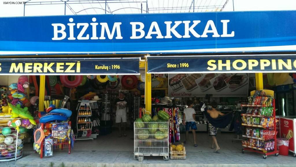 Bizim Bakkal Fotoğrafları