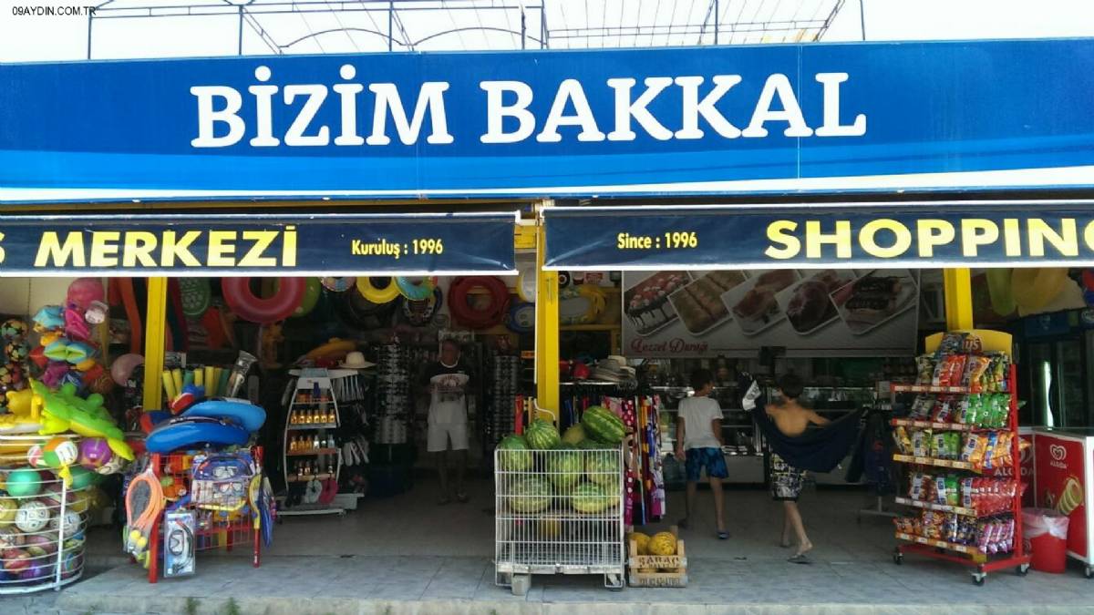 Bizim Bakkal