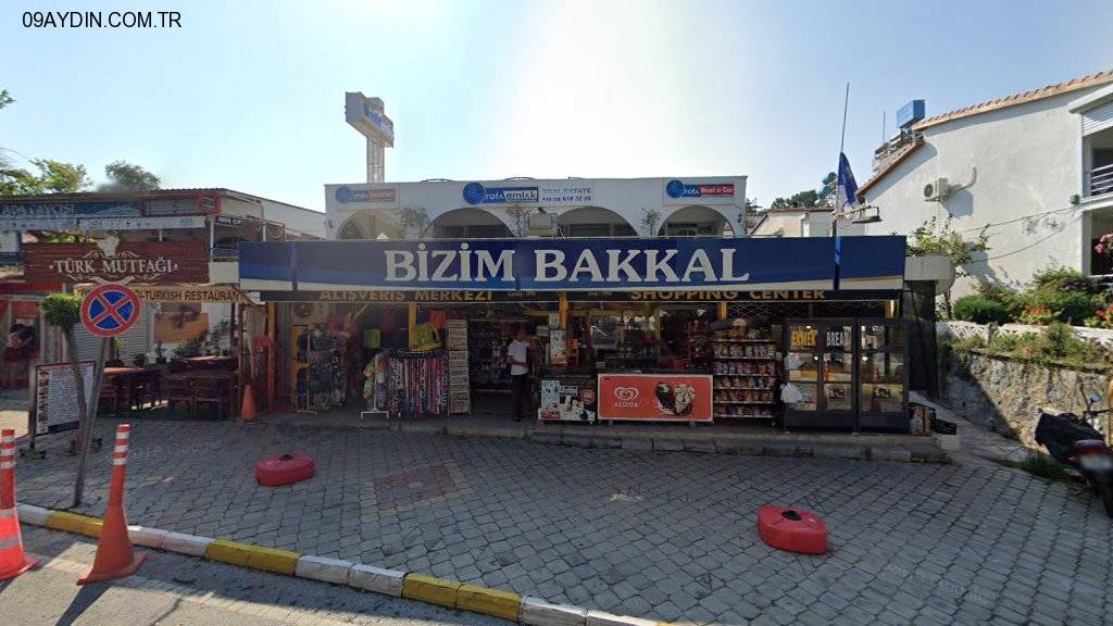 Bizim Bakkal Fotoğrafları