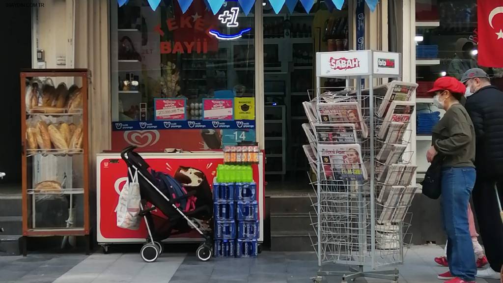 Market Fotoğrafları