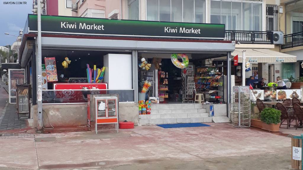 Kiwi Market Fotoğrafları