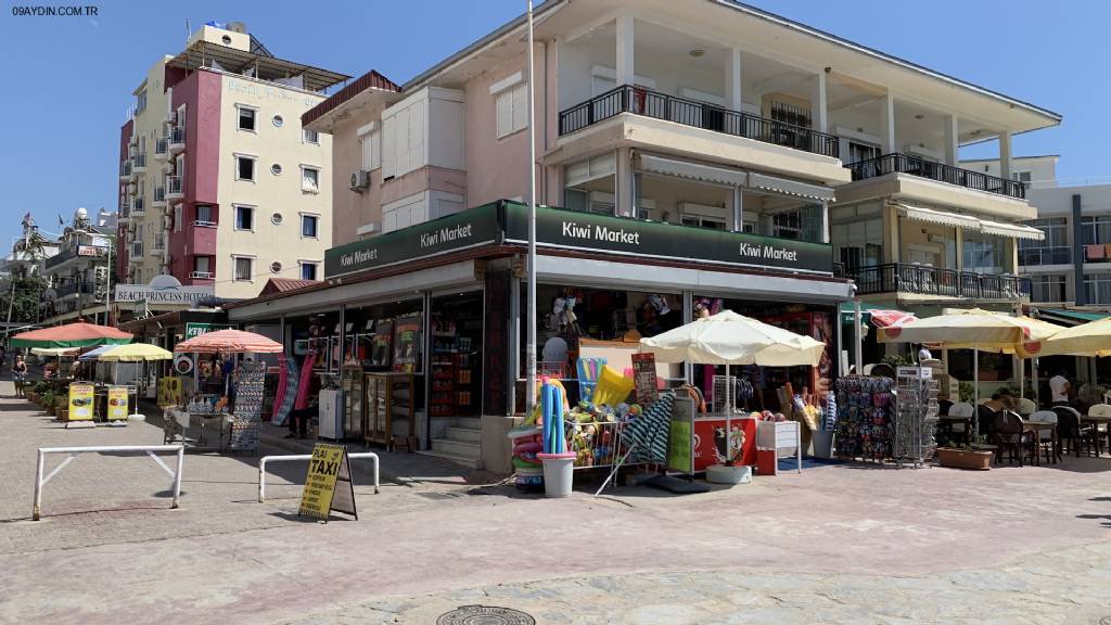 Kiwi Market Fotoğrafları