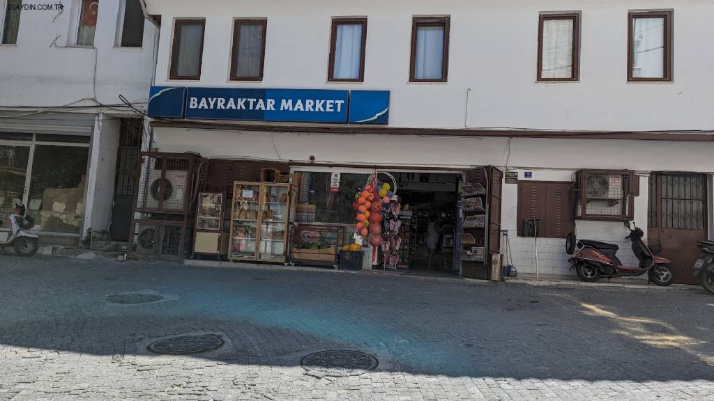 Bayraktar Market Fotoğrafları