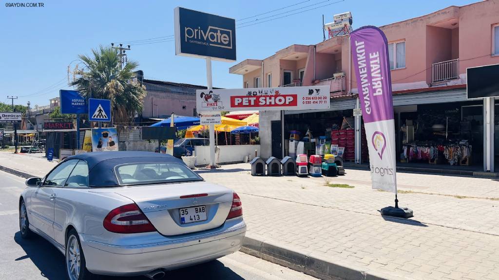 Aspava Market Fotoğrafları